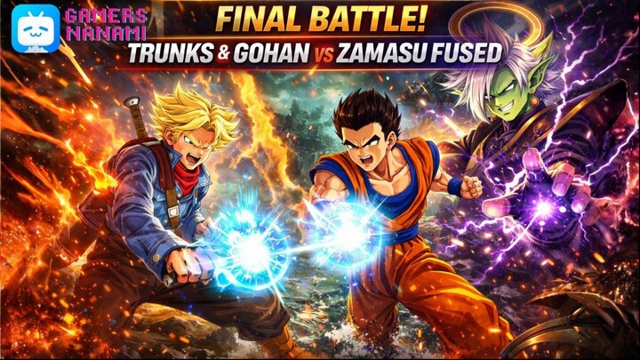 Akhir Era Future Arc Gohan TimeLine!