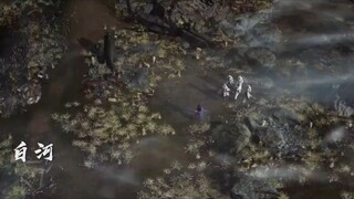 Divine Manifestation episode 8 sub indo