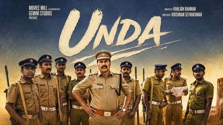 Unda 2019 - Mammootty | SUBTITLE INDONESIA