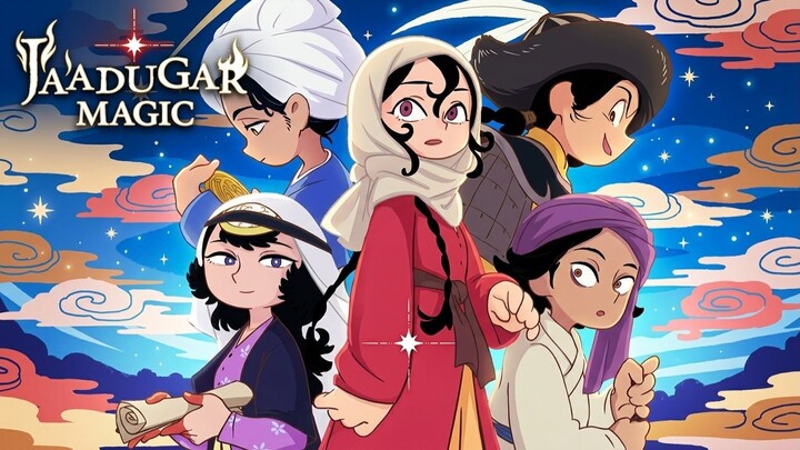 Jaadugar: A Witch in Mongolia : Gadis Persia yang Dianggap Penyihir di Dunia Mongol! 🧙‍♀️🔥