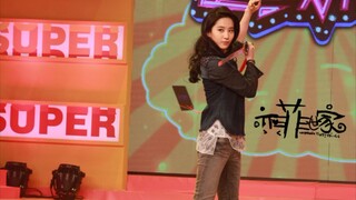 Lưu Diệc Phi múa kiếm giỏi quá