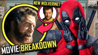 DEADPOOL AND WOLVERINE Ending Explained | Post Credits Scene Breakdown, Cameos, Easter Eggs & Review