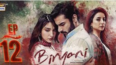 Biryani Episode 12 Kushal Khan and Ramsha Khan