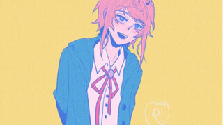 [DRB Handwriting] Ransu Aemura calls you to wake up, it’s Shirai himself!