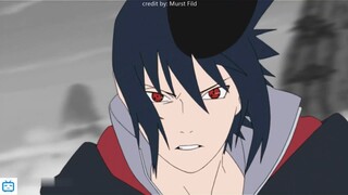 Sasuke sao chép thuật của pain cực mạnh trong naruto #anime #schooltime