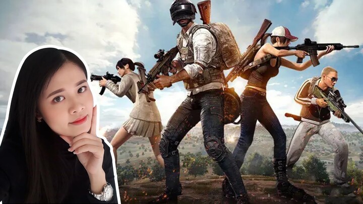 Cari Chicken Dinner Habis Lama Pensi -  PUBG Mobile Indonesia