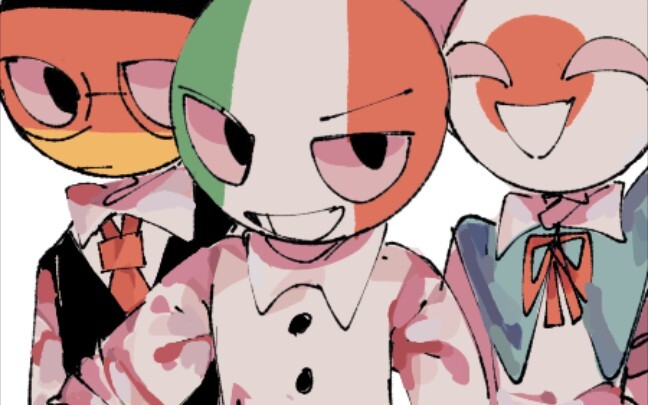 【ฝ่ายอักษะ】ความมั่นใจแบบเท่ห์ของอิตาลี