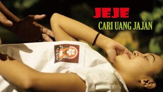 K3L4KUAN ANAK S3K0LAH - JEJE BOLOS SEKOLAH CARI UANG JAJAN - Film Pendek