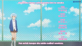 Comic Girls Eps 05 Sub Indo