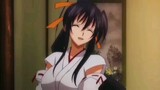 Who would reject such an Akeno-senpai?