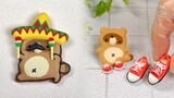 The original tanuki 🍪 is so cute that I want to eat it in one bite!