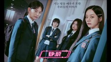 FRIENDLU RIVALRY * EP.07 ENG.SUB