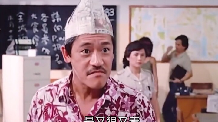 Những đoạn phim hài hước trong phim khiến bạn không nhịn được cười khi xem