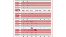 Jadwal tayang Wulin Has Pride