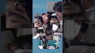 #V 'Layover' V-hind 1 #뷔 #V_Layover