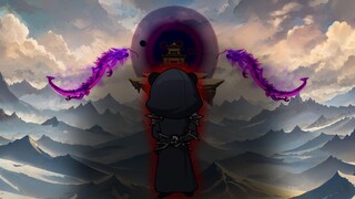 256集：灵族的动静，太虚古龙紫妍闭关出问题