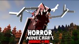 Stranded in the Wilderness - Horror Minecraft Simulation