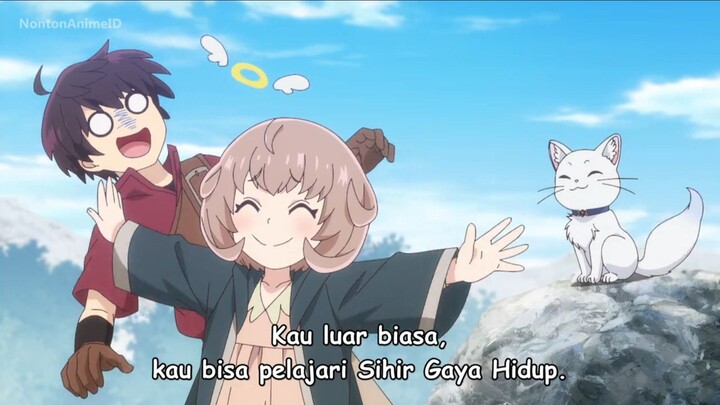 Saikyou Kanteishi (Kari) Episode 4 Subtitle Indo