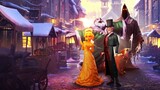 Scrooge: A Christmas Carol2022 ‧ Adventure/Comedy