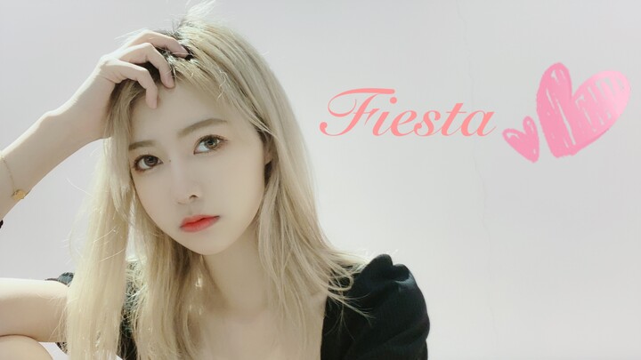 【Soso】♡IZ*ONE - Sampul Studio Tari Fiesta