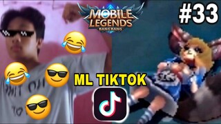 ML MEMES | PARSHA FUNNY TIKTOK AND BEST EDITS | MOBILE LEGENDS #33