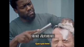 他没把我当成残疾人对待