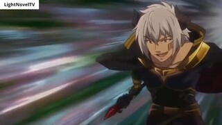 Top 5 Phim Anime Isekai Main Là MA VƯƠNG Với Sức Mạnh Áp Đảo 5