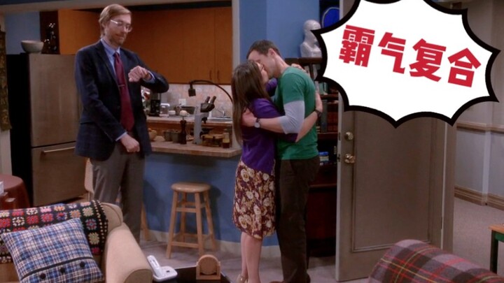 【TBBT】前方催泪！请自备纸巾
