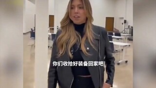 美剧里的FBI女探员be like...