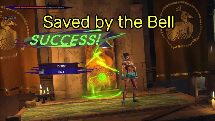 Saved by the Bell