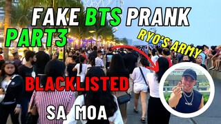 KPOP PRANK IN THE PHILIPPINES - Part3 【BLACKLISTED SI RYO】