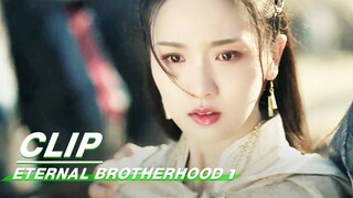 The Princess of the Northern Clan Hides in the Trophy | Eternal Brotherhood 1 EP1 | 紫川·光明三杰 | iQIYI