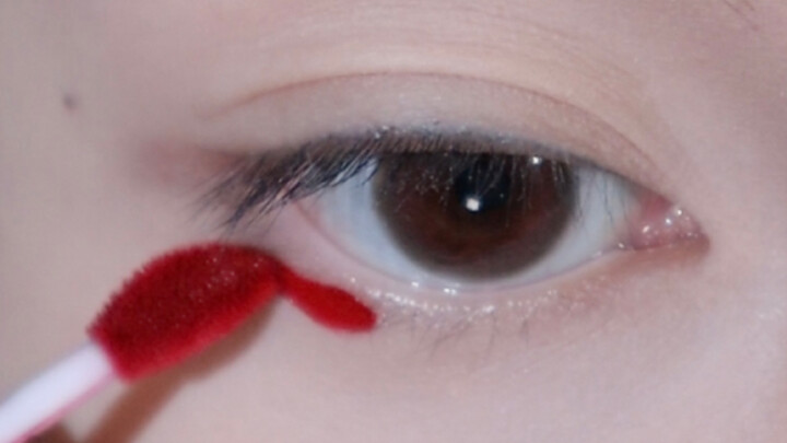 新中式红金狐系截断