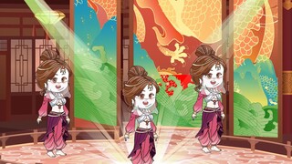 "This Sect is a Bit Strong" Season 3 Episode 27, Three Thousand Emperors Enter the Immortal Realm, D