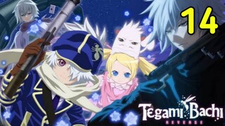 Tegami Bachi-ผึ้งจดหมาย ภาค1 [[พากย์ไทย]] ตอนที่ 14