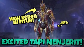 HATI EXCITED NAMUN MENJERIT! GA SABAR BUAT OPERATOR MYTHIC BERIKUTNYA!! CODM INDONESIA