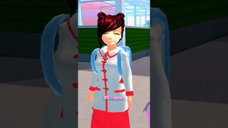 disangka bahagia tapi sebaliknya #dramasakuraschoolsimulator #sakuraschoolsimulator #sakura #sad