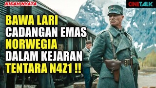 SERU !! PASUKAN KECIL NORWEGIA BERUSAHA MENYELAMATKAN ASET NEGARA DARI SERBUAN N4Z1 !! - ALUR CERITA