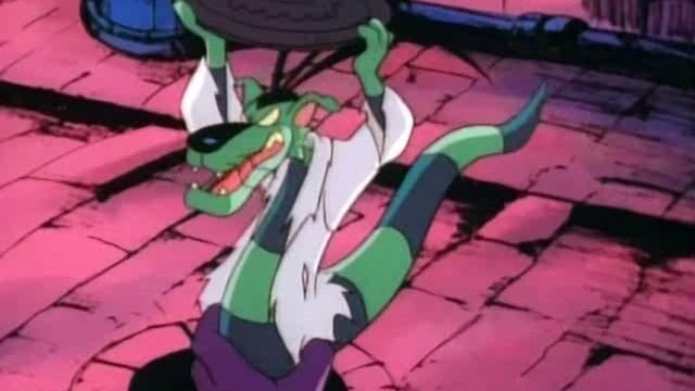 Swat Kats 13 - Katastrophe (moonsong)