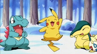 [Pokémon] Pikachu's Ski Adventure