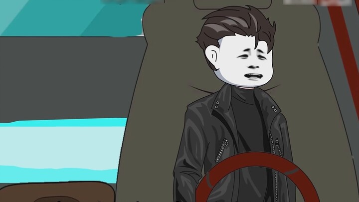 Being robbed by two fake policemen, they just walked right into their path, leaving them with nowher