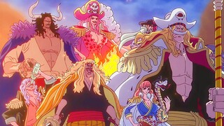 Gilaa Banget🤯🔥 Garp, Roger, Rocks - Insiden God Valley