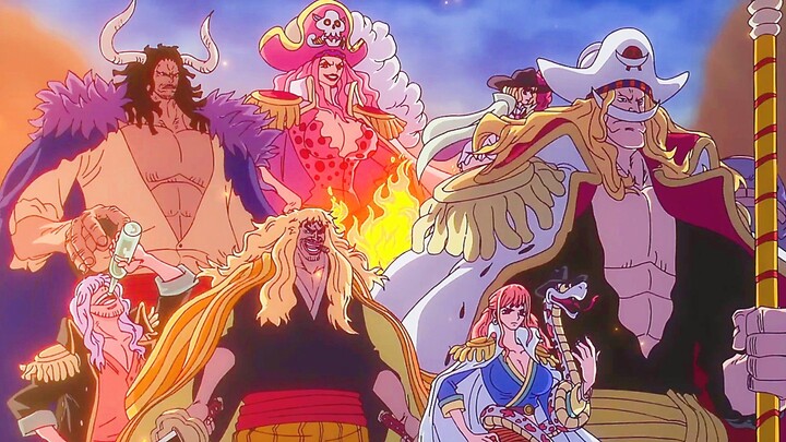 Gilaa Banget🤯🔥 Garp, Roger, Rocks - Insiden God Valley