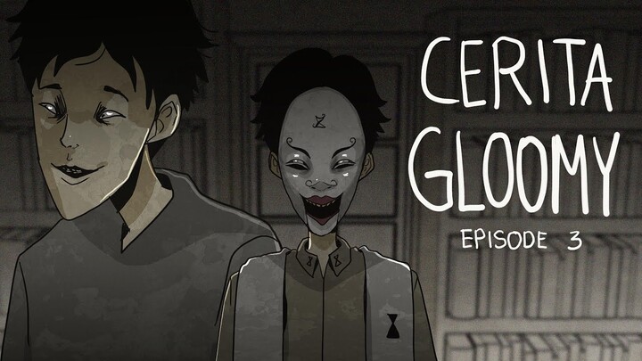 Tukang Jamu - Cerita Gloomy dari Subscribers