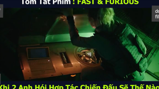 chiến binh cơ khí p1 #dovafilm