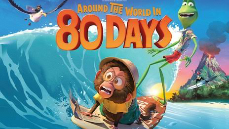 Around The World in 80 Days 2021 HD - Bilibili