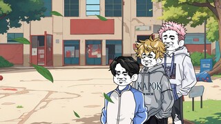 Episode 4 of "This Teacher is a Sixth Grader": Teacher Jiang has a child at such a young age?