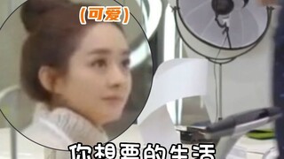 这句“通过试用期我能听一百遍，颖宝真的是可爱而不自知啊”
