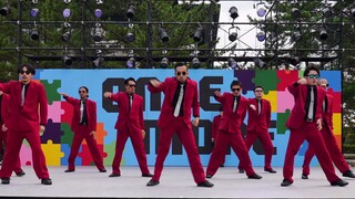 【Lễ hội học đường】Chương trình hành động của thiên thần tàn nhẫn phiên bản vũ đạo hoàn toàn mới 2.0