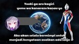 Lagu Ultraman Dyna Terjemahan Bahasa Indonesia